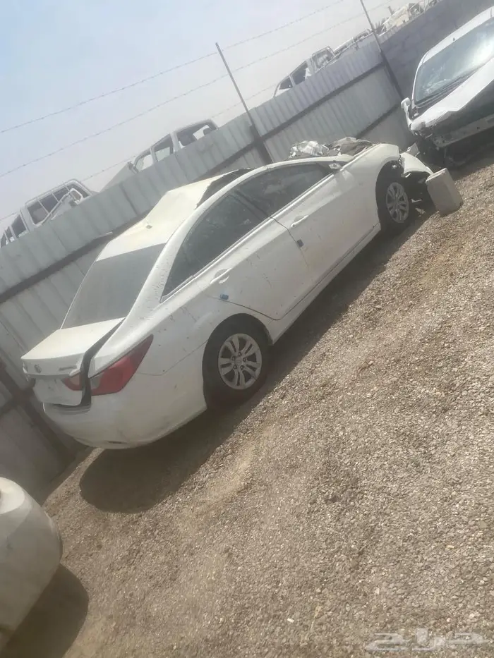 تشليح قطع غيار 4
