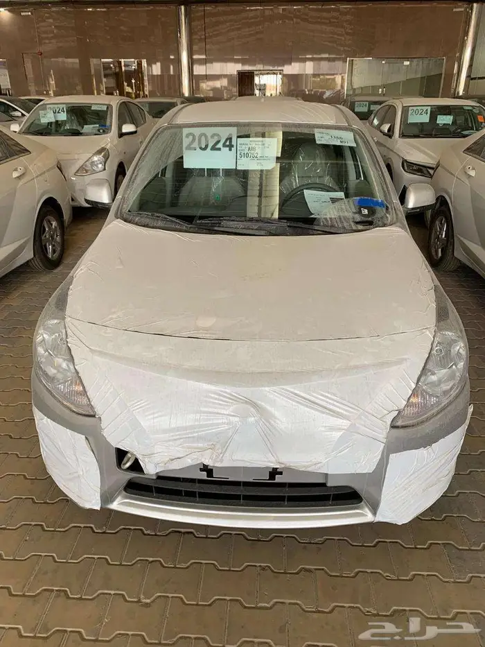 نيسان صني ستاندر موديل 2024سعودي 4