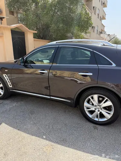 Infiniti QX70 2017 index