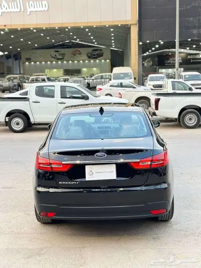 فورد اسكورت 2019 فل كامل index