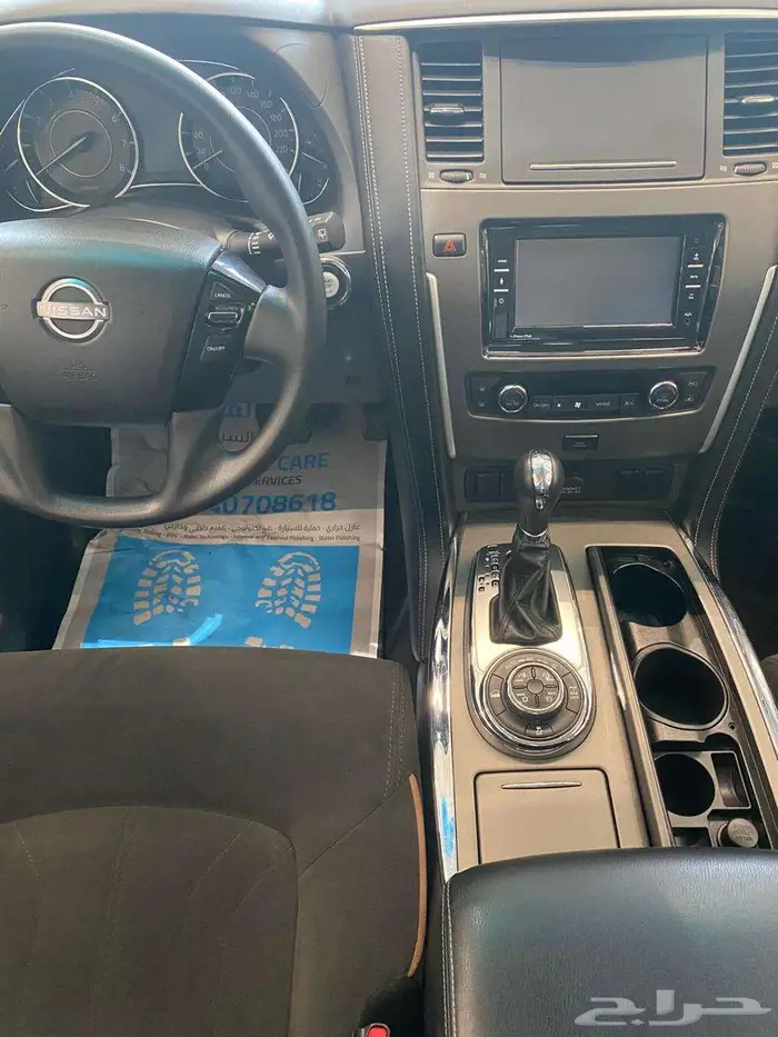 نيسان باترول XE 2023 6