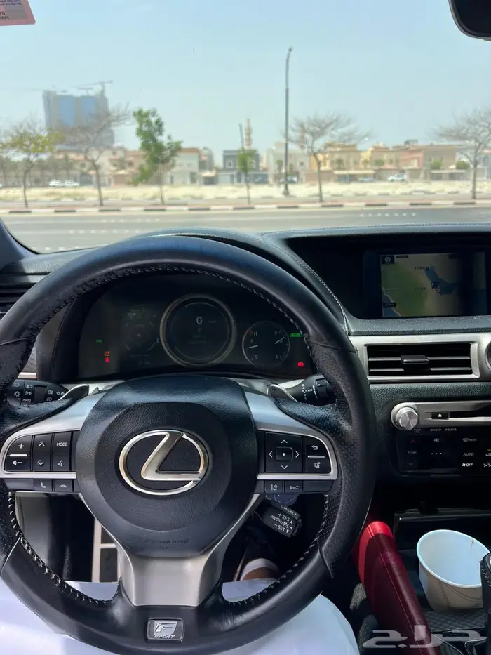 لكزس GS450H كت F 12