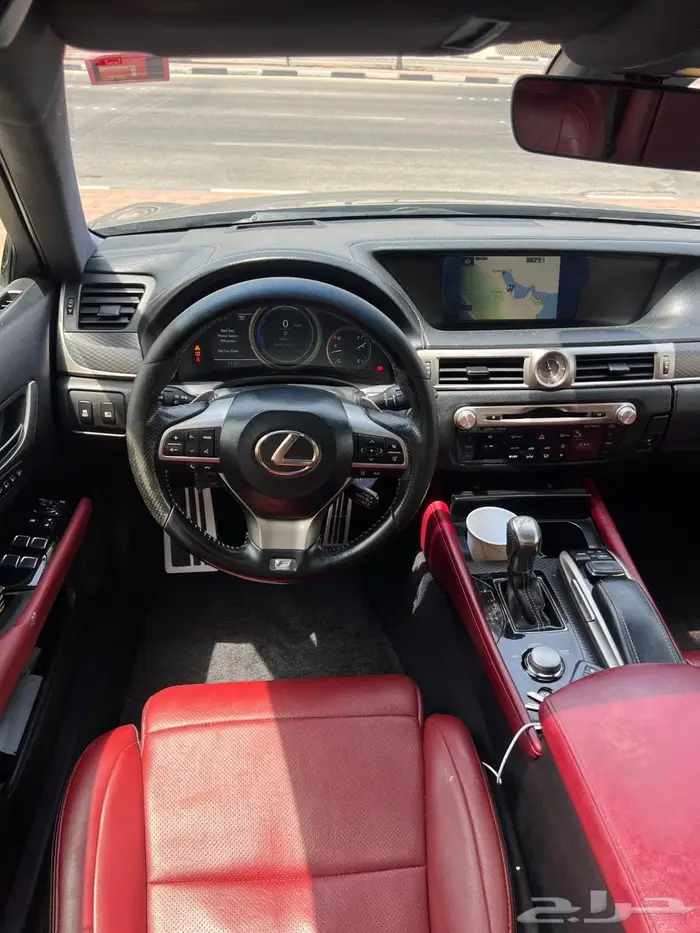 لكزس GS450H كت F 11
