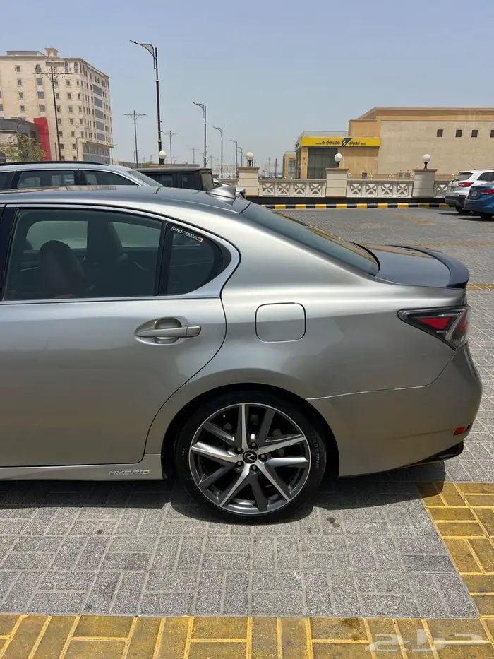 لكزس GS450H كت F 4