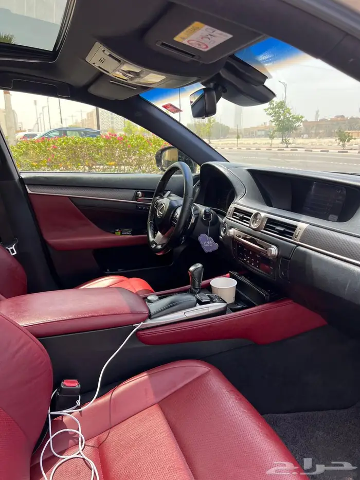 لكزس GS450H كت F 9