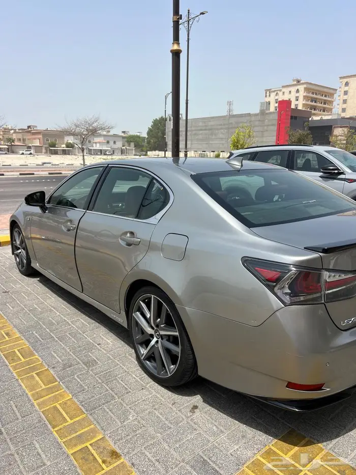 لكزس GS450H كت F 6