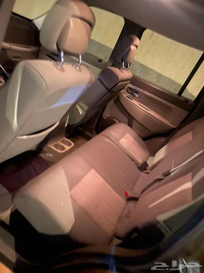 للبيع جيب شروكي ليبرتي 2012 V6 11