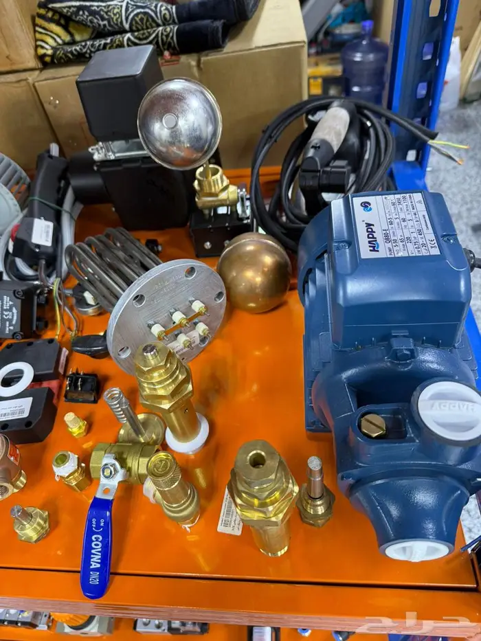 معدات مغاسل الملابس للفنادق و المشاريع الصغيرة 3