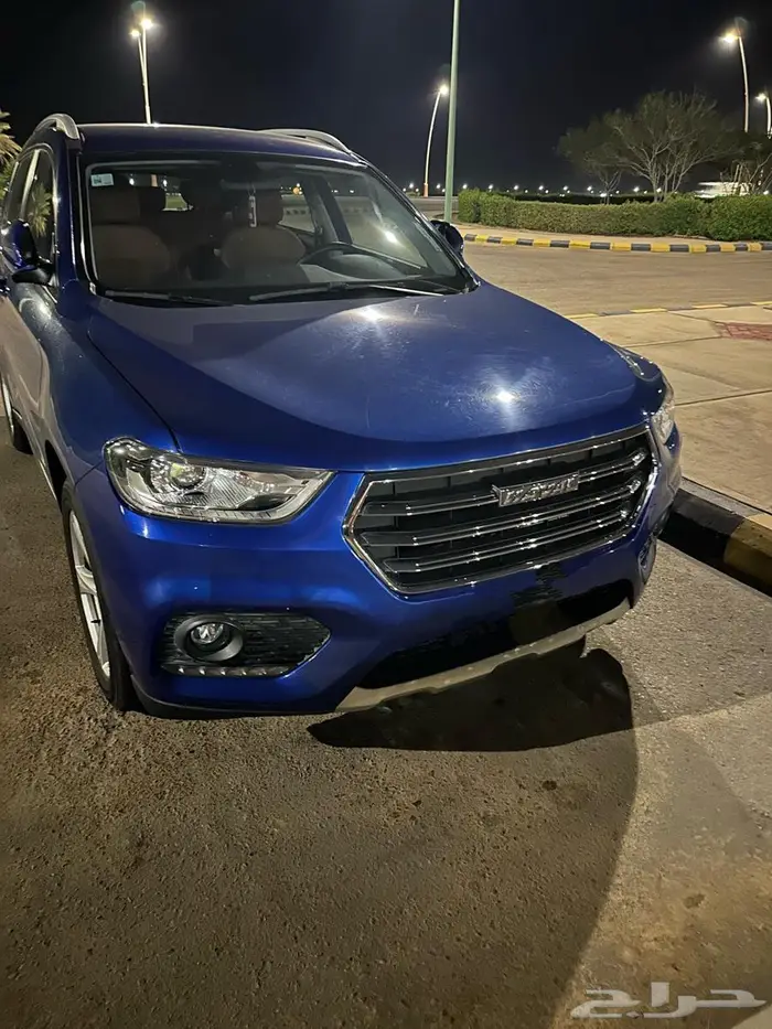 هافال h2 0