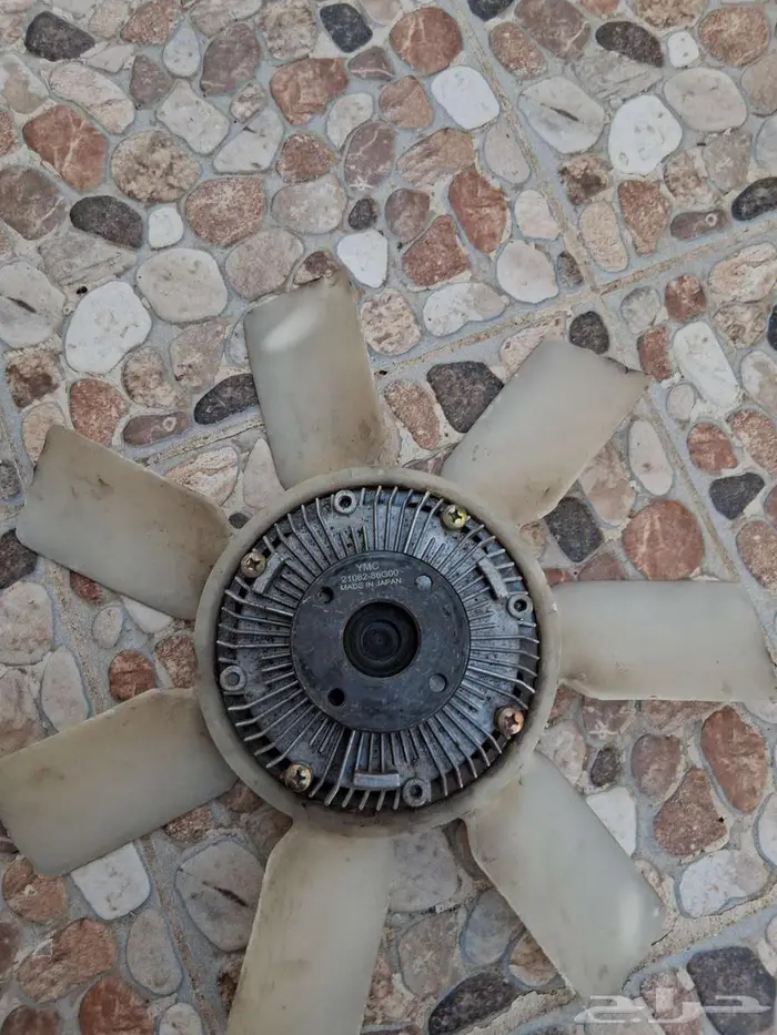 مروحة ددسن 96 3