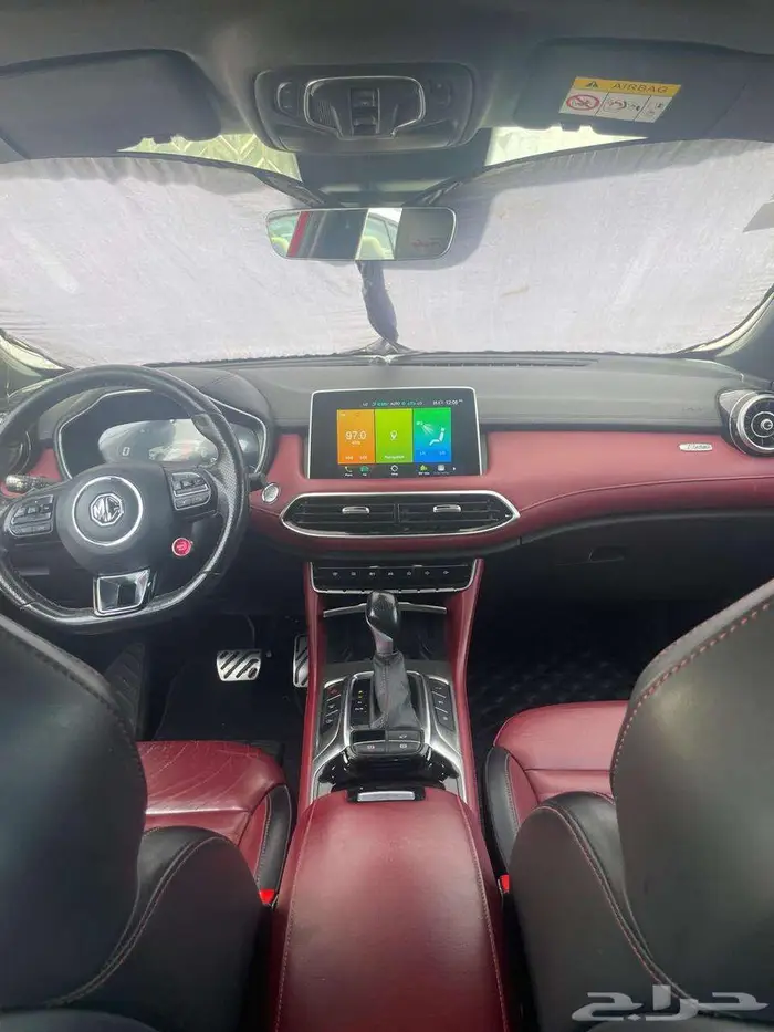 MG HS 2021 ام جي اتش اس 4