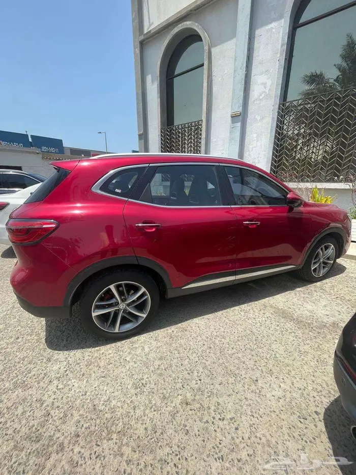 MG HS 2021 ام جي اتش اس 2