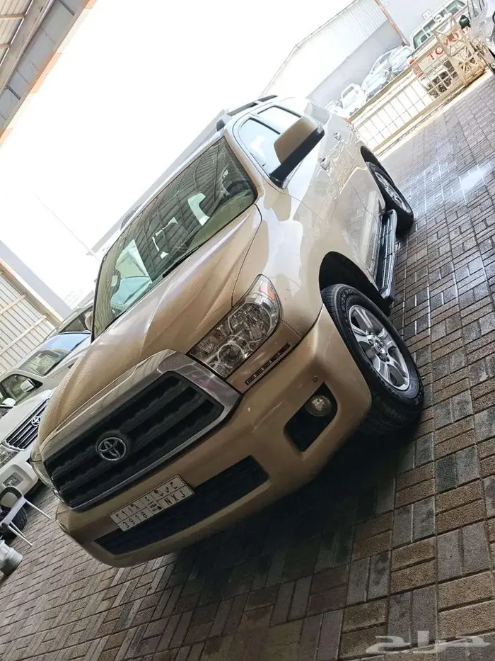 سكويا 2014 فل كامل دبل ثلاجه 6