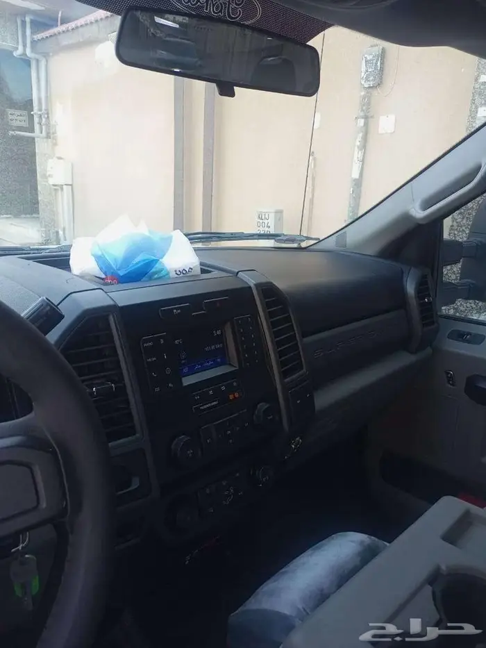 فورد f350 غمارتين 8