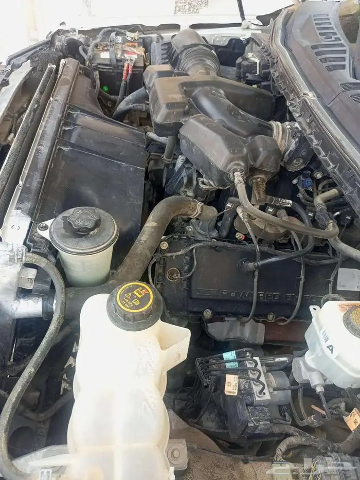فورد f350 غمارتين 7