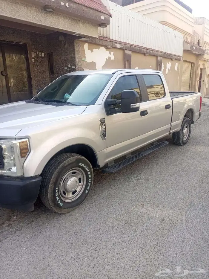 فورد f350 غمارتين 3