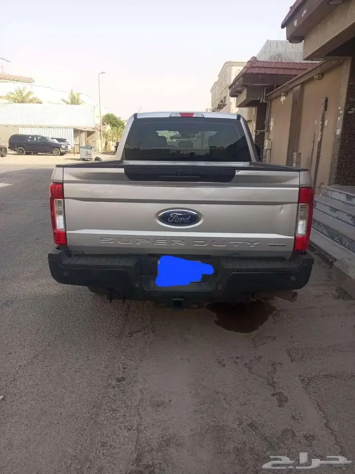 فورد f350 غمارتين 1