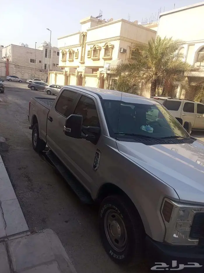 فورد f350 غمارتين 2