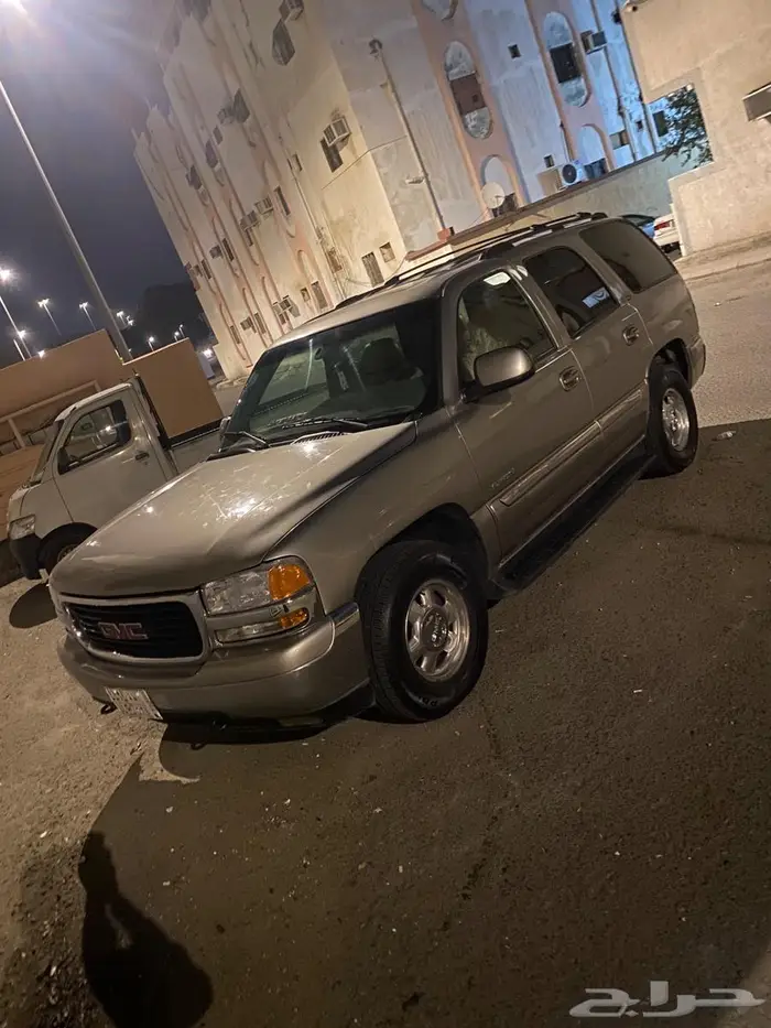 جمس قصير 2000 نظيف 7