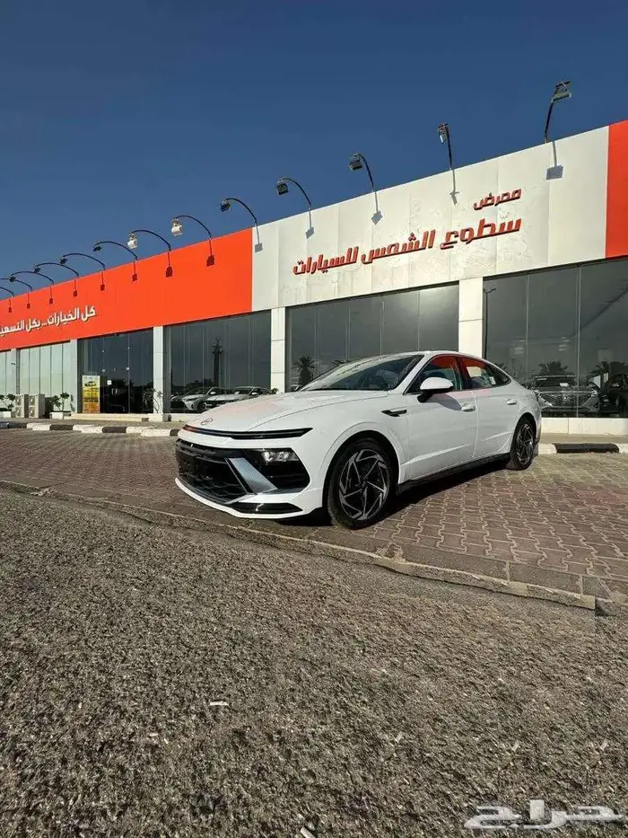 هيونداي سوناتا كمفورت 2025 بالنقد والتقسيط 0