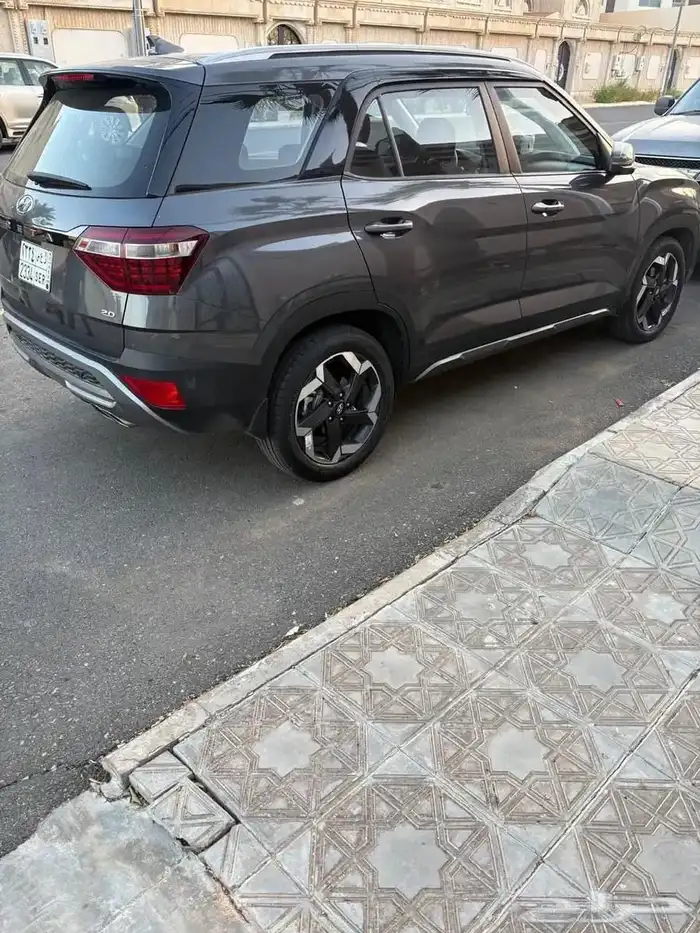 هونداي كريتا جيب 2024 4