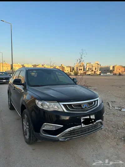 جيلي امجراند X7 تشليح index