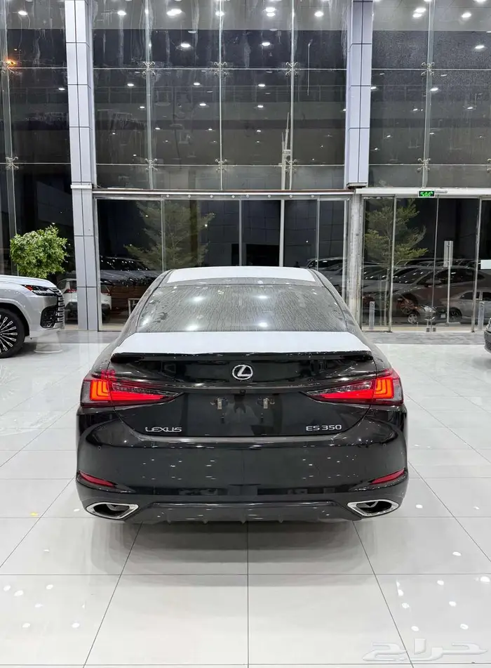 لكزس ( ES 350 FF ) موديل 2025 أقل الأسعار 6