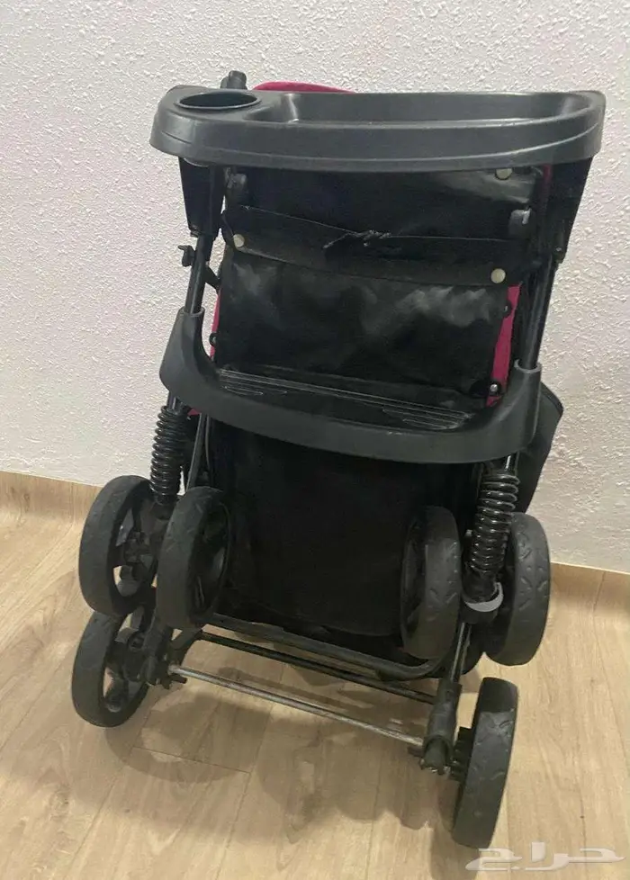 عربة أطفال جونيور 0