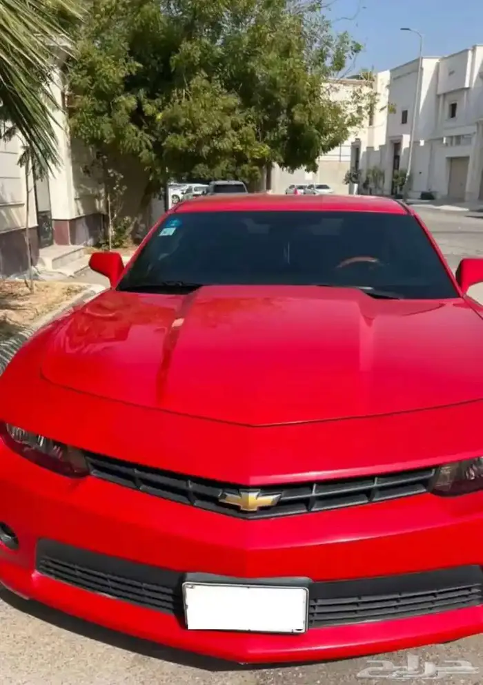 كماروو احمر 2014 3