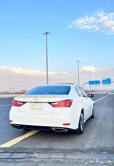 لكزس GS 350 2015 ماشاء الله تبارك الله index