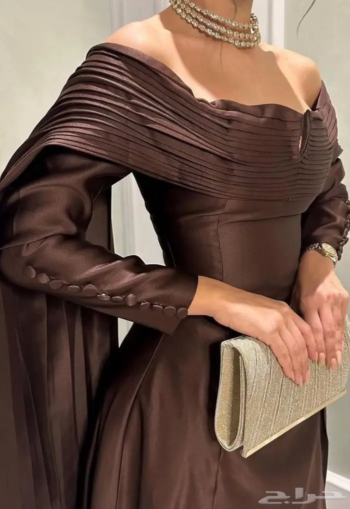 فستام مصممه عذاري لاين 1