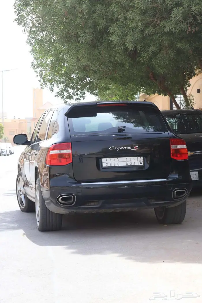 بورش كايين 2009 S 0