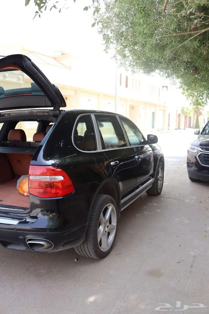 بورش كايين 2009 S 2