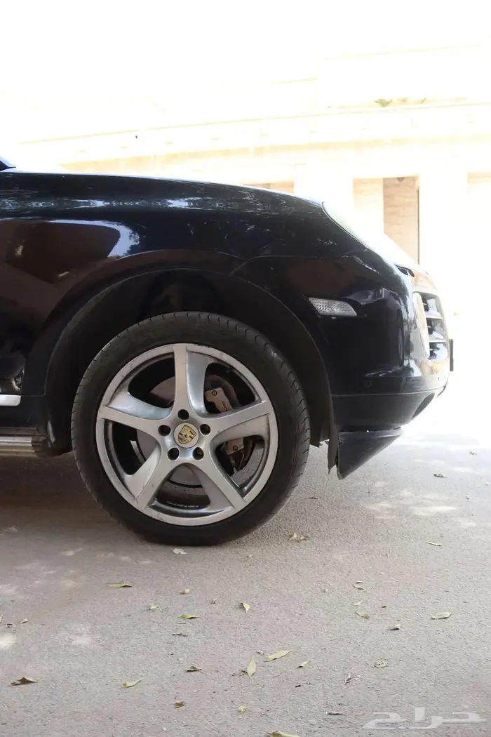 بورش كايين 2009 S 4