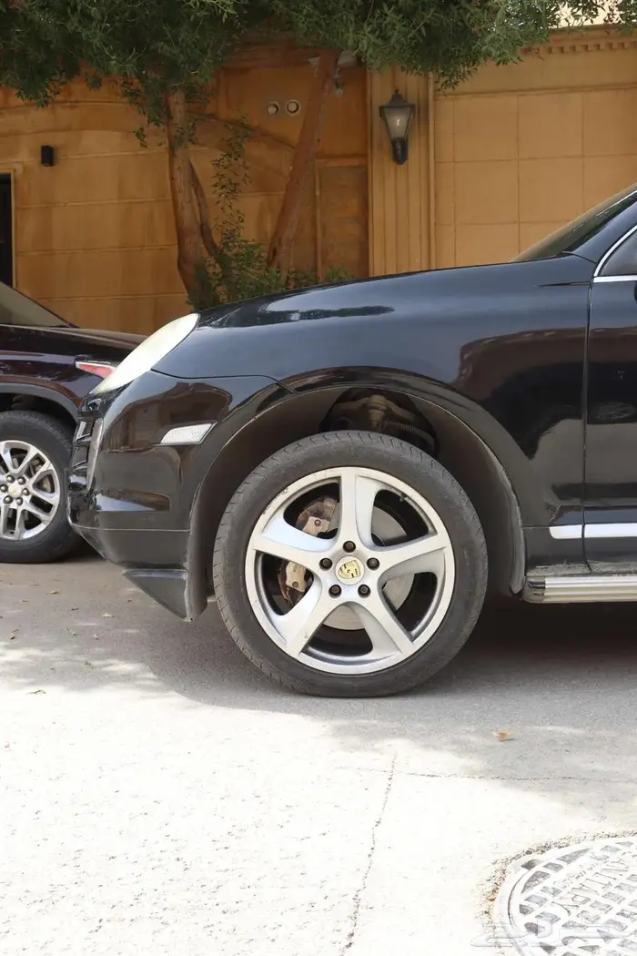 بورش كايين 2009 S 5