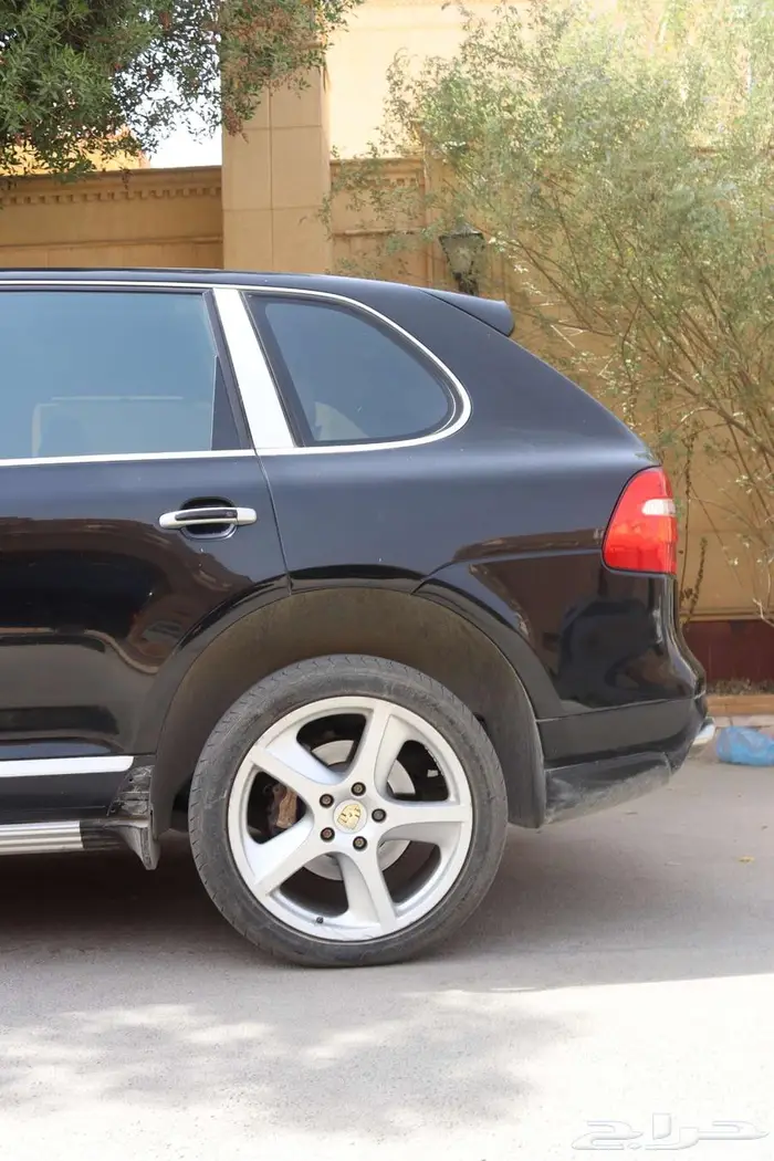 بورش كايين 2009 S 3