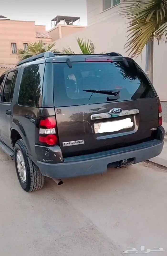 فورد اكسبلور 2006 3