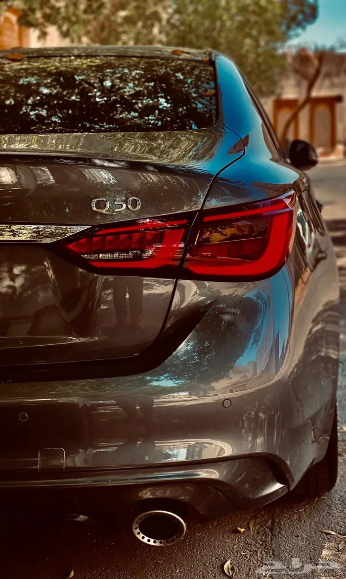 انفينتي Q50 2020 0