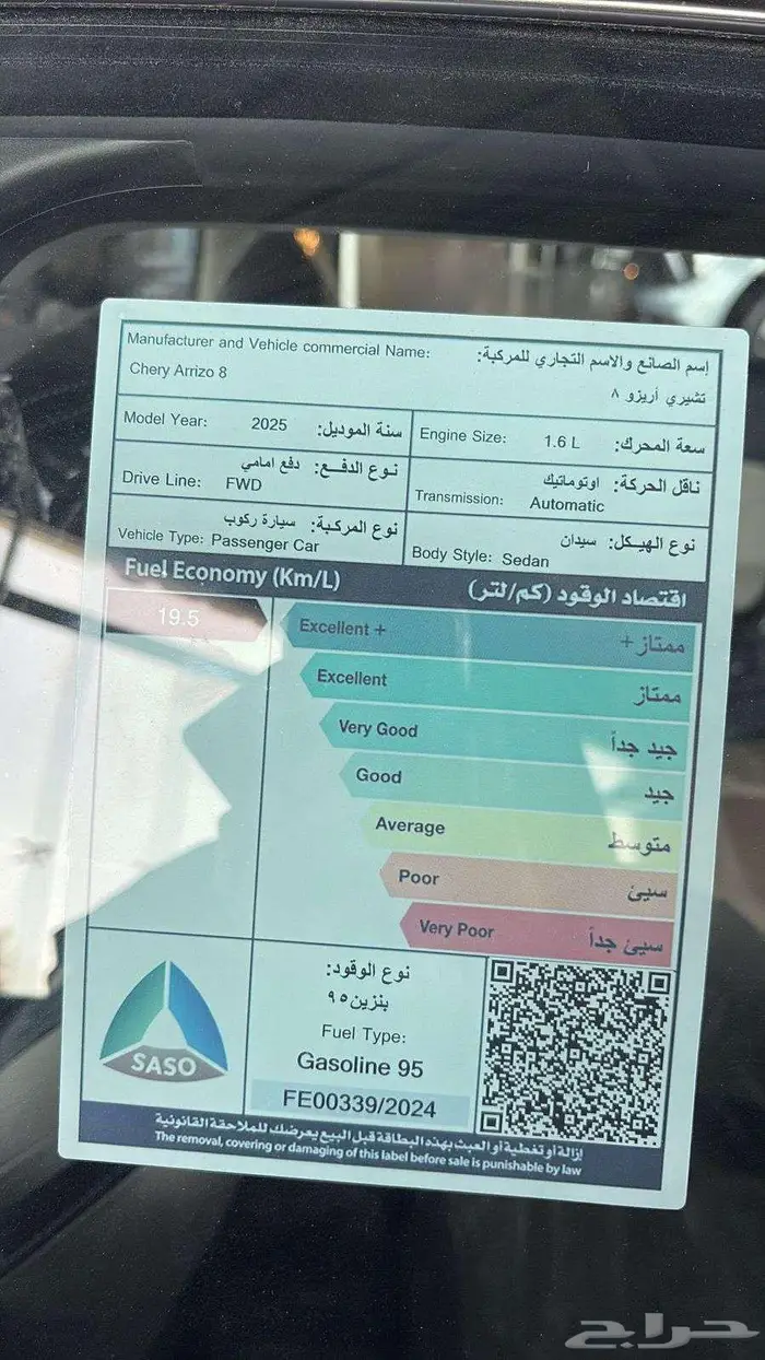 شيري اريزو 6 1
