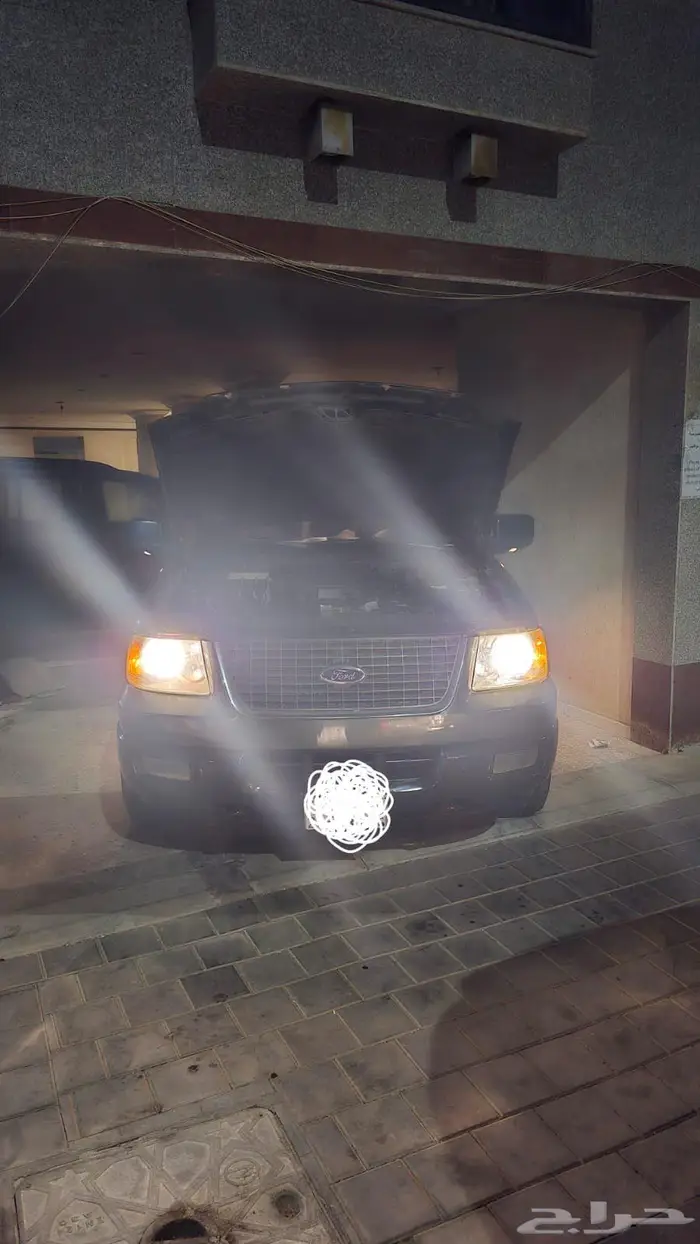 Ford expedition فورد 9