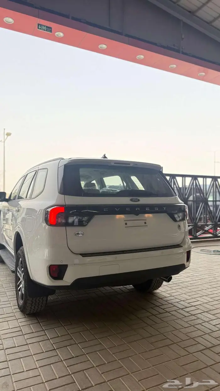 فورد ايفرست استاندر 2025 3