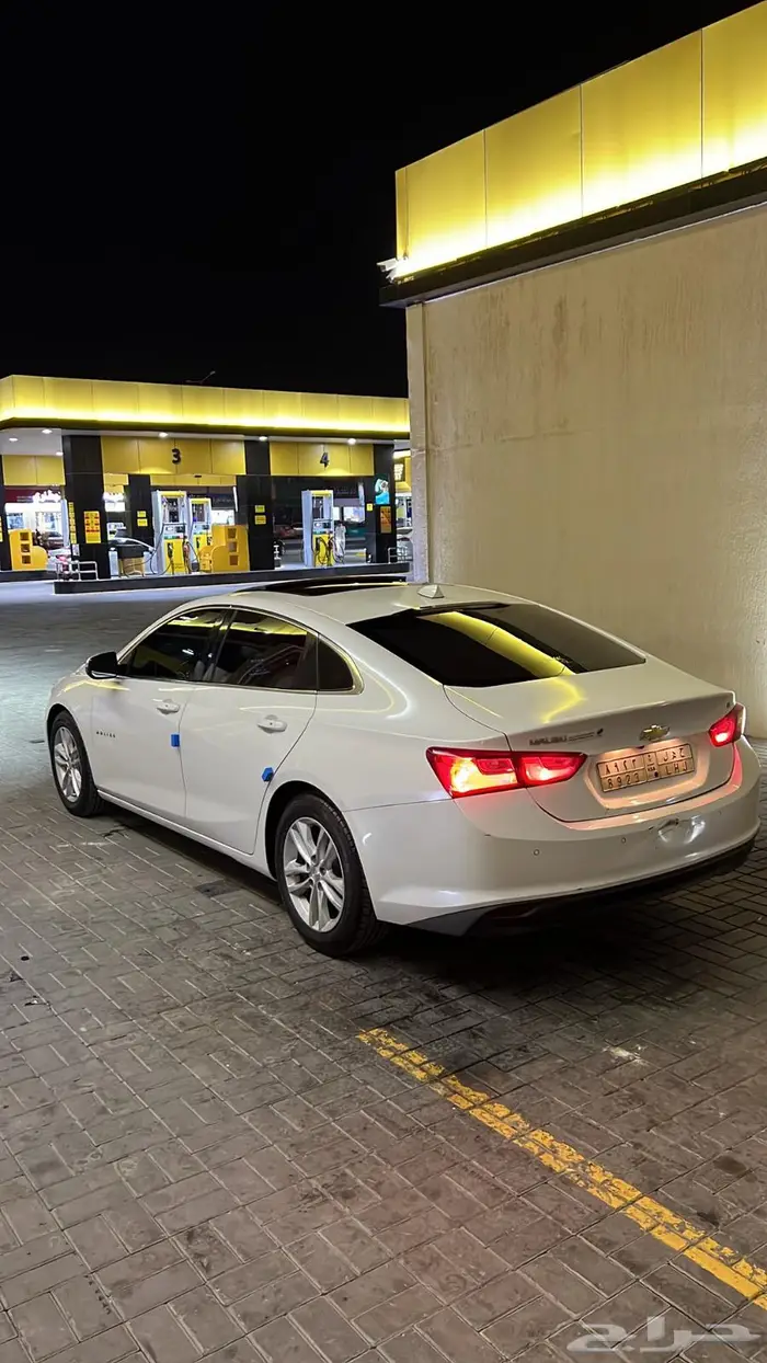 ماليبو 2017 LT 2.5 5