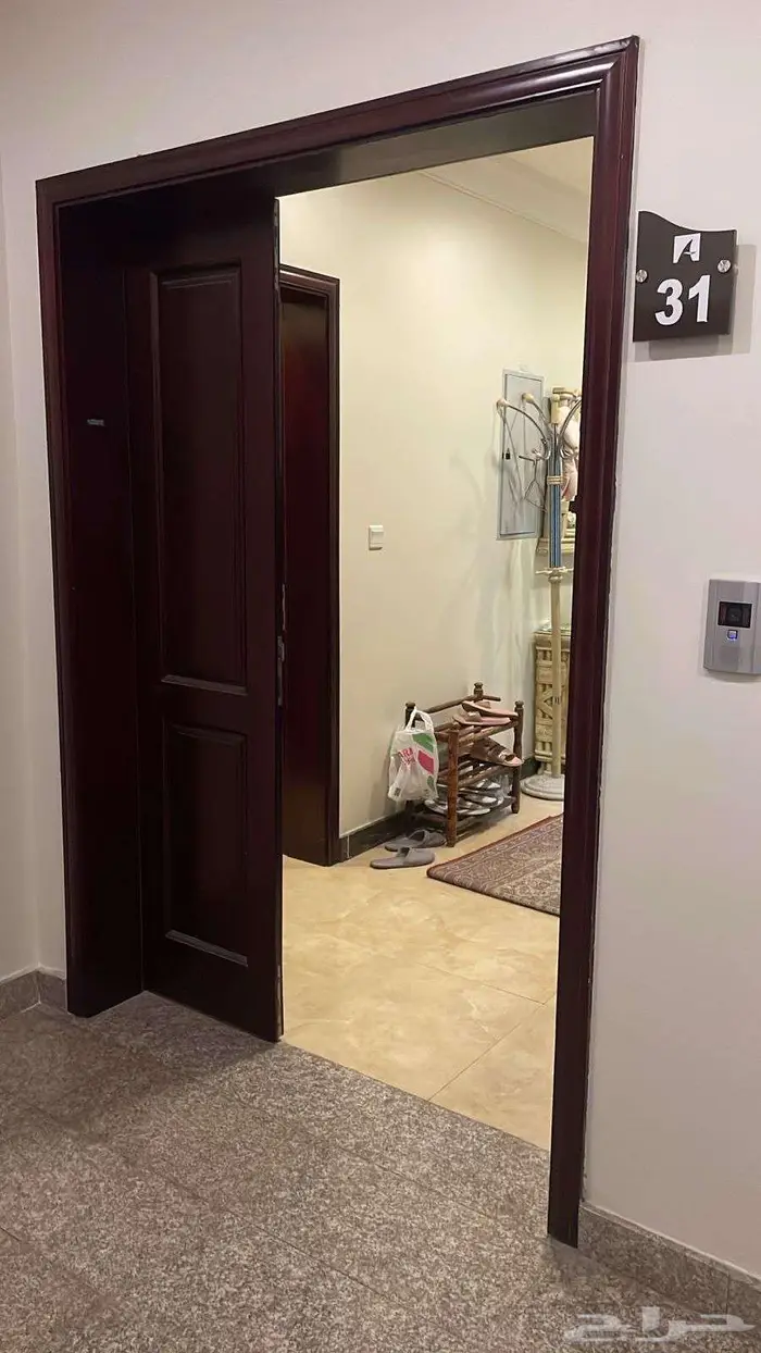 شقه للايجار بالدمام حى هجر 2