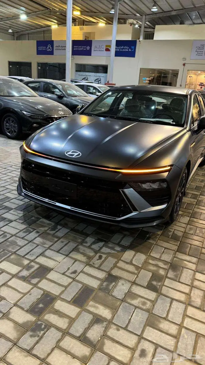 هيونداي سوناتا ستاندر 2025 كاش واقساط 29