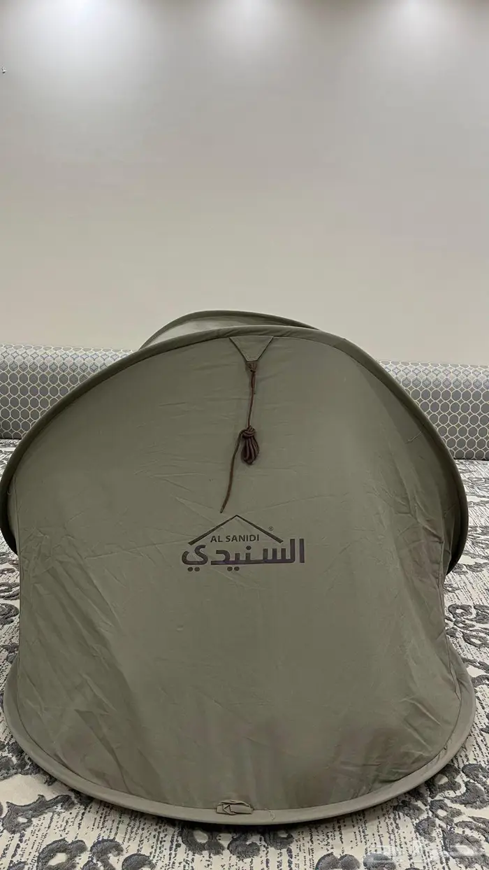 خيمة مبيت السنيدي. 3