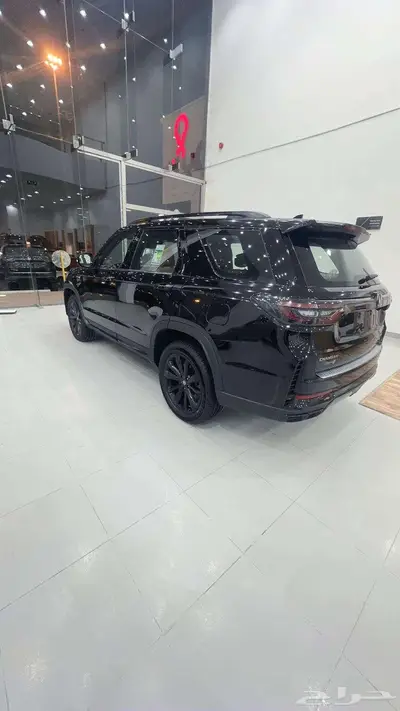 شانجان CS95 رويال دفع رباعي فل 2026 الان لدى قطاف عرض خاص index
