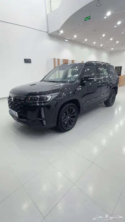 شانجان CS95 رويال دفع رباعي فل 2026 الان لدى قطاف عرض خاص index