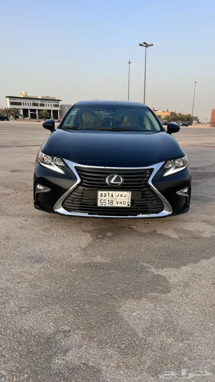 لكزس es 350 فل كامل فئة DD 0