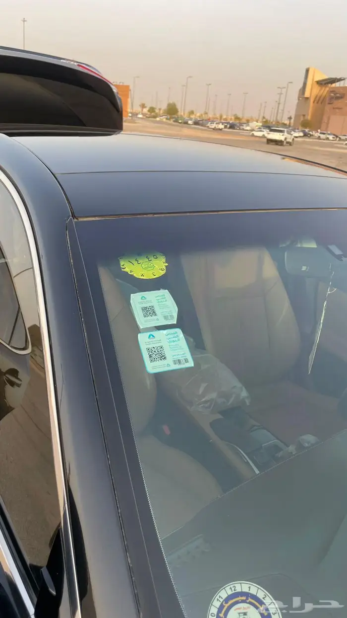 لكزس es 350 فل كامل فئة DD 5