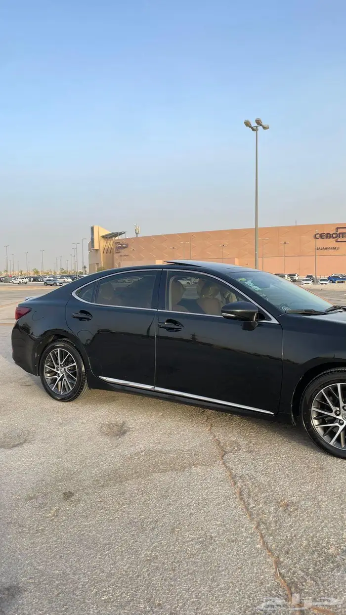 لكزس es 350 فل كامل فئة DD 2
